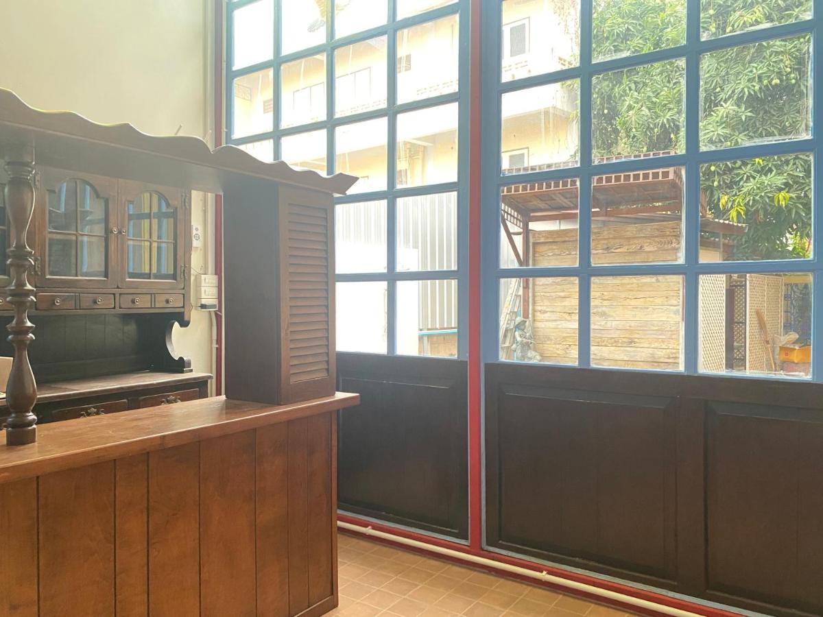 Dream House Lodge スコタイ エクステリア 写真