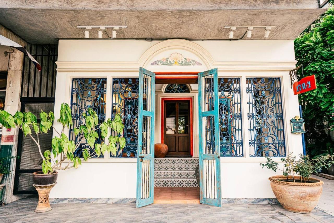 Dream House Lodge スコタイ エクステリア 写真