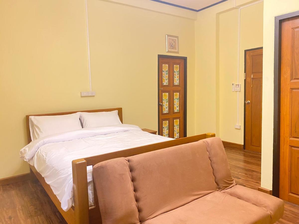 Dream House Lodge スコタイ エクステリア 写真